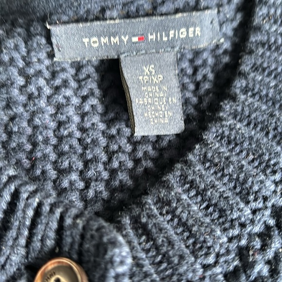 Tommy Hilfiger Sweater Size XS - Picture 2 of 4